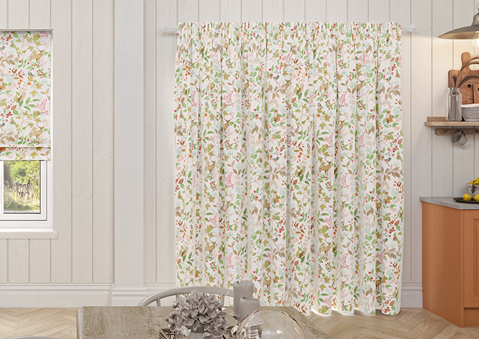 Hedgerow Velvet, Loralei - Made to Measure Curtain - Image 7